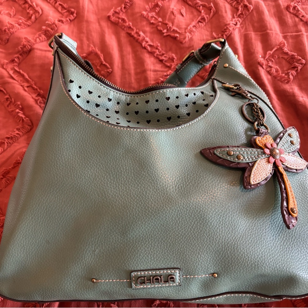 Chala hobo bag